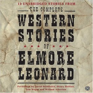 cover image of The Complete Western Stories of Elmore Leonard